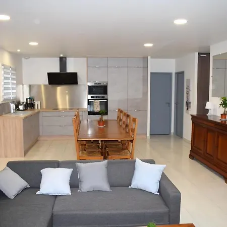 Сasa de vacaciones Maison 