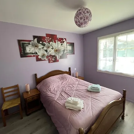 Сasa de vacaciones Maison 