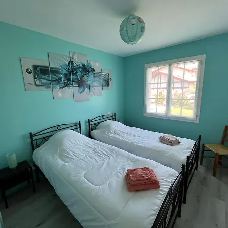 Сasa de vacaciones Maison 