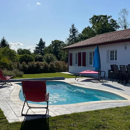 Holiday home Maison 