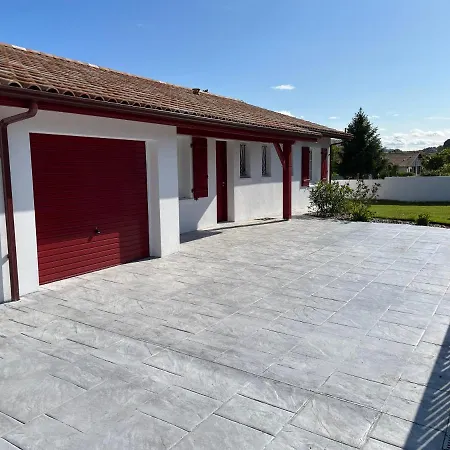 Сasa de vacaciones Maison 