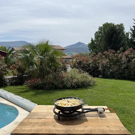 Сasa de vacaciones Maison 